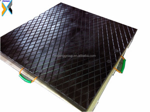 Color <span class=keywords><strong>precio</strong></span> competitivo portátil uhmwpe <span class=keywords><strong>polietileno</strong></span> placas/cribbing almohadillas - Product Image 2