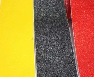 Rubber Adhesive and PVC Material anti slip tape waterproof