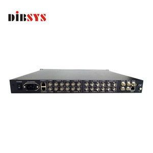 <span class=keywords><strong>DVB</strong></span>-S / S2 <span class=keywords><strong>IP</strong></span> a decodificador AV IRD - Product Image 1