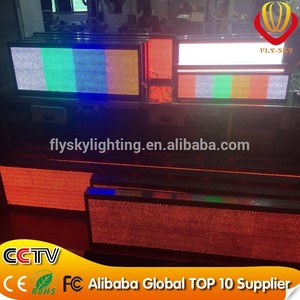 p10 portátil y móvil de pantalla led de visualización para el alquiler y la publicidad - Product Image 3
