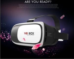 Vr II cuadro Gafas 3D Google Cartón Con película Azul sexo Caso de vídeo de google para Versión 3.0 VR realidad virtual Gafas 3D - Product Image 5