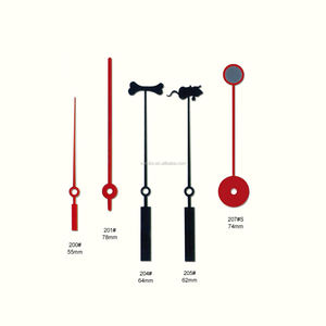 Aiguilles seconde horloge sur mesure, 50 pièces, accessoires pour horloge - Product Image 5