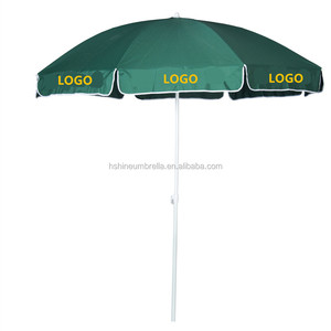180 cm <span class=keywords><strong>petit</strong></span> impression personnalisé <span class=keywords><strong>pas</strong></span> <span class=keywords><strong>cher</strong></span> promotion plage <span class=keywords><strong>parapluie</strong></span> pour la publicité extérieure - Product Image 3