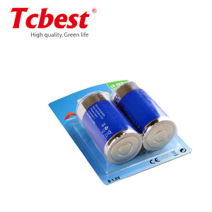<span class=keywords><strong>R20</strong></span> tamaño D Batería de Servicio Pesado, China proveedor <span class=keywords><strong>R20</strong></span> Tamaño D célula de zinc de carbono/ - Product Image 5