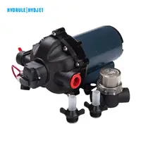 Hydrule mini Middenrif dc 12 v Hoge Druk elektrische Waterpomp voor Irrigatie rv marine
