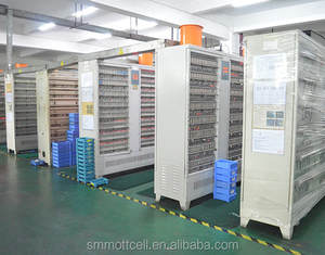 كبار صناعة lifepo4 ليثيوم أيون قابلة 14500 600 مللي أمبير <span class=keywords><strong>3</strong></span>.2 فولت ضوء الشمسية/rc اللعب - Product Image 6