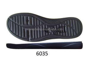 Suelas de zapatos de fabricación de fábrica al por mayor de China - Product Image 2