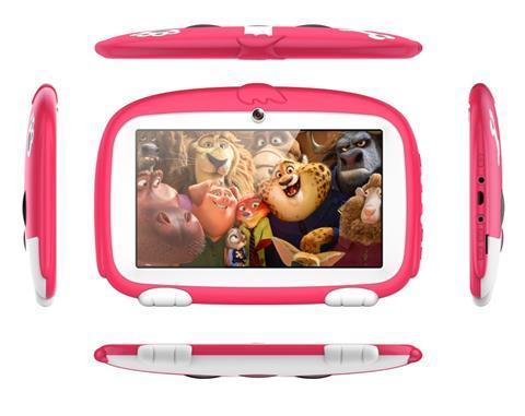 Educational Android Kids Tablet 7 Inch for Children Shenzhen Oem Manufacturer Tablet Pc