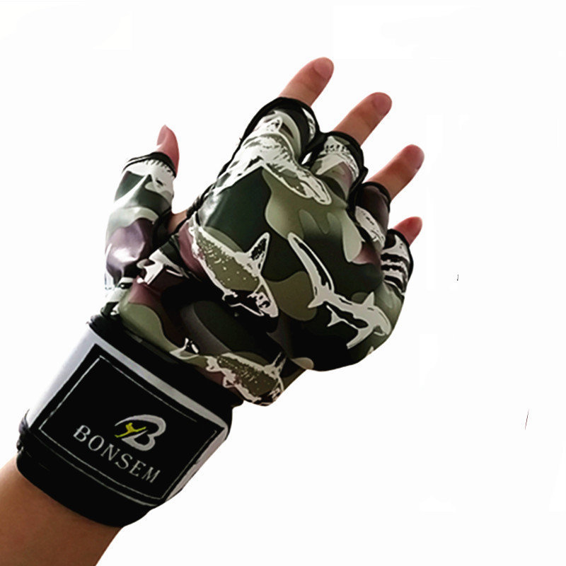 Оптовая продажа, боксерские ufc перчатки для смешанных боевых искусств с пользовательским логотипом