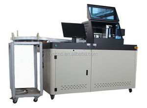 Máquina automática <span class=keywords><strong>de</strong></span> flexión tanto hacer <span class=keywords><strong>de</strong></span> acero inoxidable <span class=keywords><strong>de</strong></span> aluminio ampliamente utilizado en 3d led signo <span class=keywords><strong>de</strong></span> la letra - Product Image 1