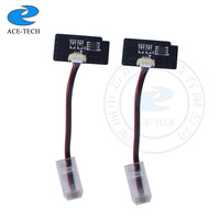 SCX-D6555A תואם טונר שבב resetter עבור Samsung SCX-D6555 6545 מדפסת מחסנית מכונת צילום מכונת
