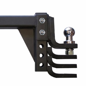 <span class=keywords><strong>Attelage</strong></span> de remorquage réglable avec boule <span class=keywords><strong>d</strong></span>'<span class=keywords><strong>attelage</strong></span>, 16 POSITIONS de HAUT ou BAS - Product Image 3