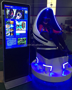 2017 Nueva Impresionante Juego Giratorio Eléctrico Huevo 9d <span class=keywords><strong>Cine</strong></span> 9d <span class=keywords><strong>Cine</strong></span> Simulador VR VR <span class=keywords><strong>Acción</strong></span> Cines - Product Image 4