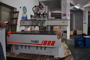 3 eje nuevo modelo de madera cnc <span class=keywords><strong>router</strong></span> - Product Image 5