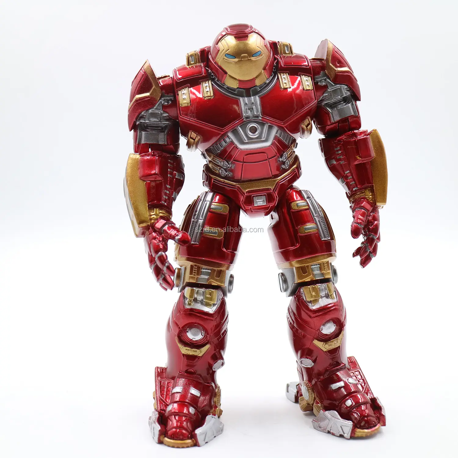 Produttore OEM di Action Figures di supereroi in PVC su misura