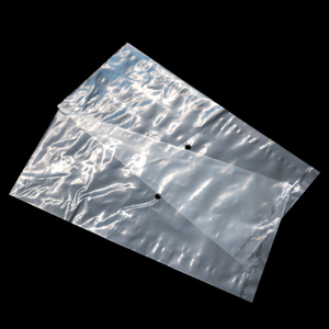 Precio de fábrica de comida rápida de embalaje ldpe plana uline bolsas - Product Image 5