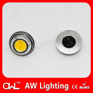 Cheap High Lumen White Warm White 2700K -7000K 1W Aluminum ACDC 12V G4 LED <b>Mini</b> Bulb for Hotel - Product Image 6