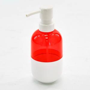 Distributeur de savon bleu moulage par injection plastique production de masse - Product Image 2