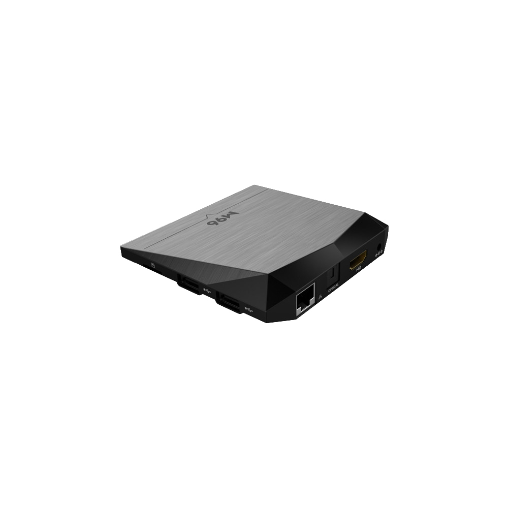 M96X S905X 2G 8G tv box android smart tv set top box con gran precio al por mayor KODI TV CAJA