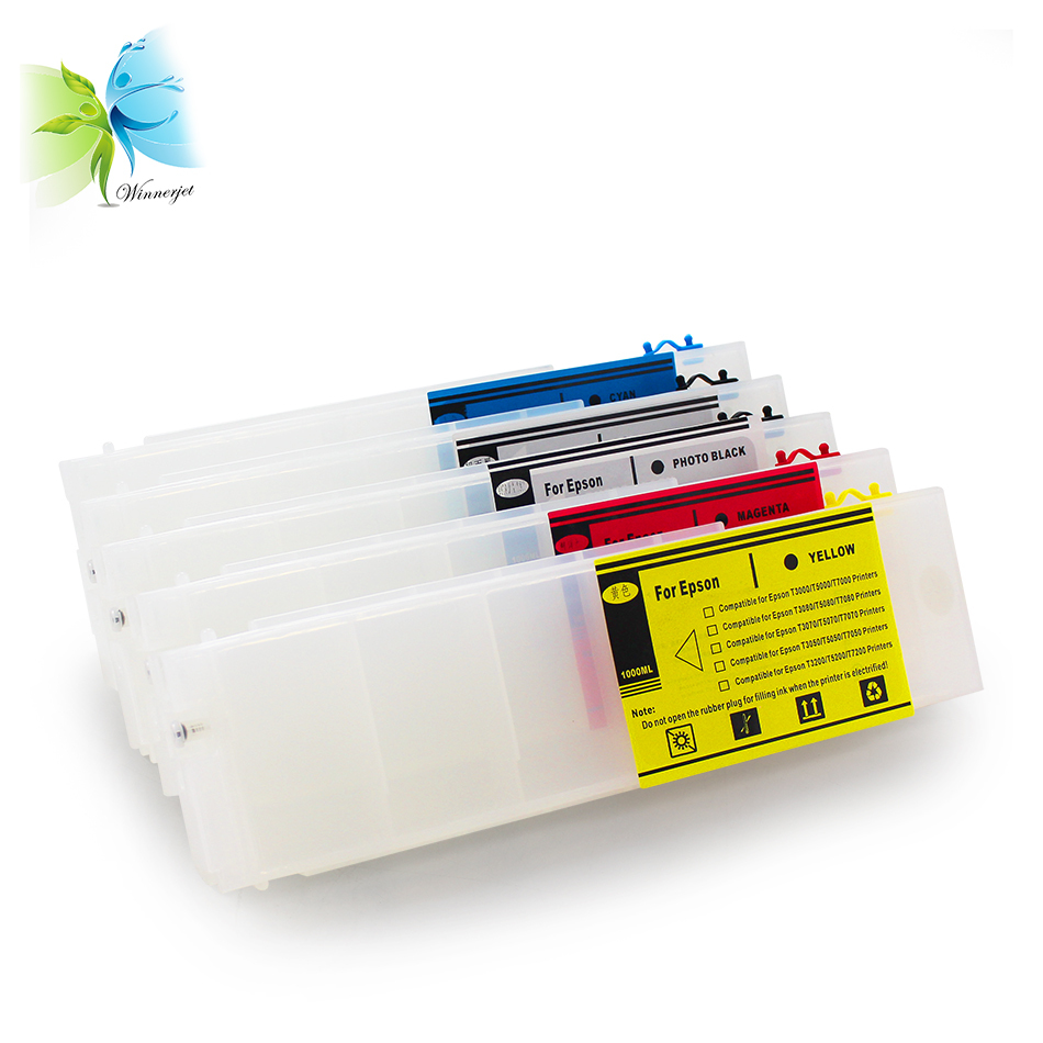 Картридж для принтера epson surecolor sc T3200 T5200 T7200
