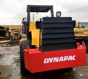 100% original Used Dynapac CA30D Road Roller For Sale - Product Image 2
