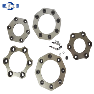 Accouplement de disque haute précision à diaphragme flexible pour moteur servo CNC, pompe, ventilateur et machines - Product Image 4