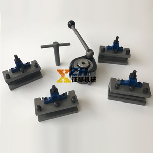 Tipo europeo 40 posición <span class=keywords><strong>de</strong></span> cambio rápido <span class=keywords><strong>de</strong></span> herramienta <span class=keywords><strong>de</strong></span> <span class=keywords><strong>torno</strong></span> titular - Product Image 6