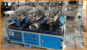 Tự động sửa chữa nóng đá vải sửa chữa máy cho quần áo - Product Image 5