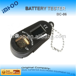 Petite aide auditive cellulaire téléphone testeur de batterie batteries avec un multimètre - Product Image 1
