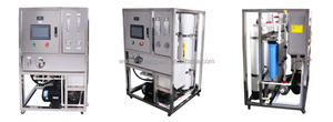 Petite usine de dessalement domestique SWRO pour le traitement de l'<span class=keywords><strong>eau</strong></span> de mer, des eaux souterraines et des eaux salées - Product Image 6
