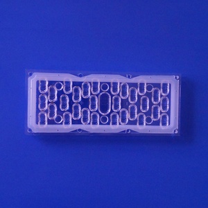 173x71.4mm 30 LED / 36 LED 2835 SMD 3030 SMD đường ống kính 176x96 độ ống kính dọc - Product Image 3