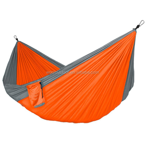 <span class=keywords><strong>ENO</strong></span> DoubleNest Tela de Nylon de Paracaídas Hamaca con Correas y Mosquetones - Product Image 2