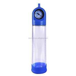 Pompa <span class=keywords><strong>per</strong></span> il <span class=keywords><strong>Pene</strong></span> Automatica di Alta Qualità con Manometro <span class=keywords><strong>per</strong></span> Masturbatore Maschile - Product Image 4