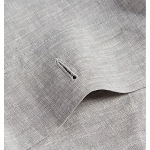 <span class=keywords><strong>Rideau</strong></span> Design Nouveau Modèle 2024 Pur <span class=keywords><strong>Naturel</strong></span> Gris Blanc Raffiné Épais Tissage <span class=keywords><strong>Lin</strong></span> <span class=keywords><strong>Rideau</strong></span> <span class=keywords><strong>de</strong></span> <span class=keywords><strong>Douche</strong></span> avec une Sensation Légère et Aérienne - Product Image 3