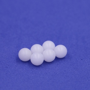 Delrin 24mm 25mm 30mm Pom Solid Plastic <strong>Ball</strong> - Product Image 3
