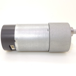 12 V 37GB-3540 37 มม. spur เกียร์มอเตอร์ encoder