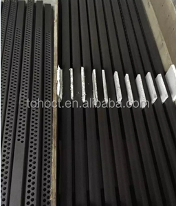 Керамические балки из карбида кремния Sisic 1410C, трубчатый стержень - Product Image 2