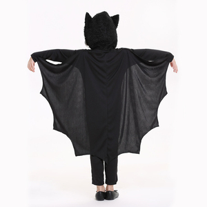 <span class=keywords><strong>Costume</strong></span> da film per bambini bambini abiti di Halloween Bat Man abiti Cosplay abiti da festa costumi di Halloween per bambini - Product Image 3