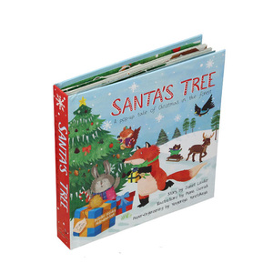 Livres <span class=keywords><strong>Pop</strong></span>-<span class=keywords><strong>Up</strong></span> avec impression personnalisée pour enfants, professionnels, nouveau - Product Image 6