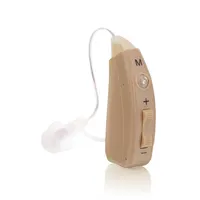 China BTE RIE Hearing Aidポータブル外部補聴器