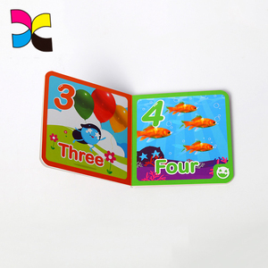 Fabricant professionnel Impression Colorée Histoire Éducative Enfants Étude <span class=keywords><strong>de</strong></span> <span class=keywords><strong>livre</strong></span> En Carton - Product Image 5