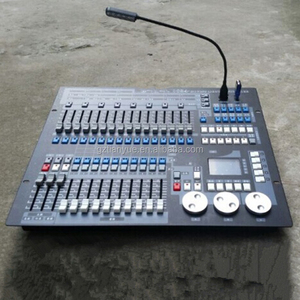 Console DMX512 2019, console d'éclairage de scène à tête mobile, mini contrôleur <span class=keywords><strong>DMX</strong></span> 1024 - Product Image 4