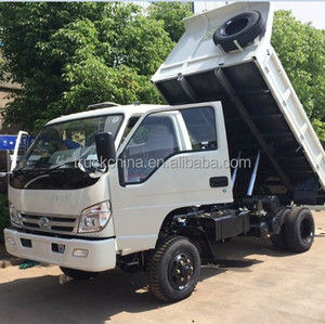 Xe Tải Foton Giá Forland 4x4 Xe Tải Tự Đổ Dumper cho Bán - Product Image 2