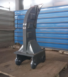 Sempre di prima Qualità materiali di qualità superiore mini escavatore <span class=keywords><strong>ripper</strong></span> vestito 12 t escavatore in vendita - Product Image 5