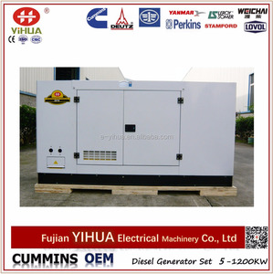 40kW/50kVA Yangdong Y4102ZLD Động Cơ Máy Phát Điện Diesel Im Lặng Với ATS - Product Image 5