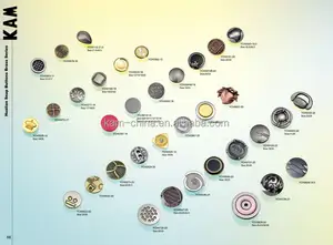 Tapa de Metal botón - Product Image 3