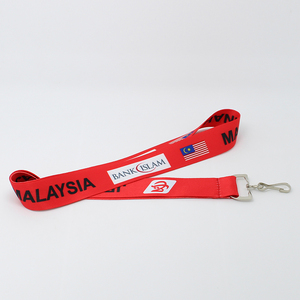 Dây Buộc Vết Bẩn Kẹp Cá Sấu Polyester Đeo Nhân Viên Sự Kiện Lễ Hội Biểu Tượng Tùy Chỉnh Thiết Kế Độc Đáo - Product Image 6