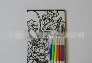 Hotest vendita di velluto colorazione poster per il tema della nutrizione - Product Image 3
