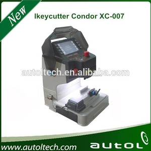 Avec le meilleur prix IKEYCUTTER <span class=keywords><strong>CONDOR</strong></span> XC-007 Master Series Key Machine de découpe mise à jour par Internet livraison gratuite - Product Image 3