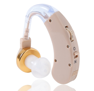 คุณภาพสูงปีเครื่องช่วยฟังหูอุปกรณ์หูฟัง - Product Image 1